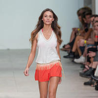 Lisbon Fashion Week Spring Summer 2012 Ready To Wear - Cia Maritima - Catwalk